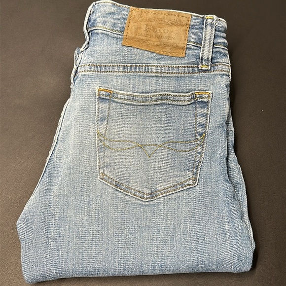 Polo Ralph Lauren Hampton Straight Jeans | Boys Size 14 | Classic Fit - Picture 14 of 14